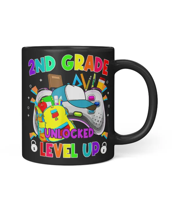 Black Mug