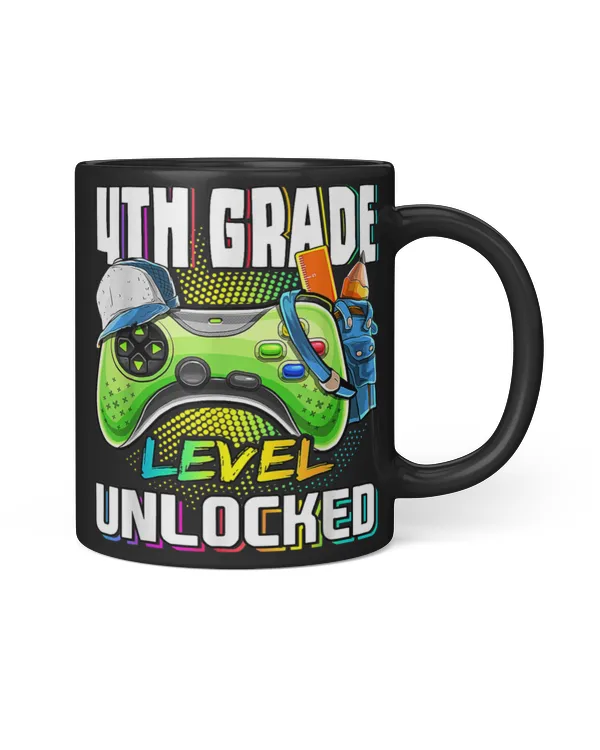 Black Mug