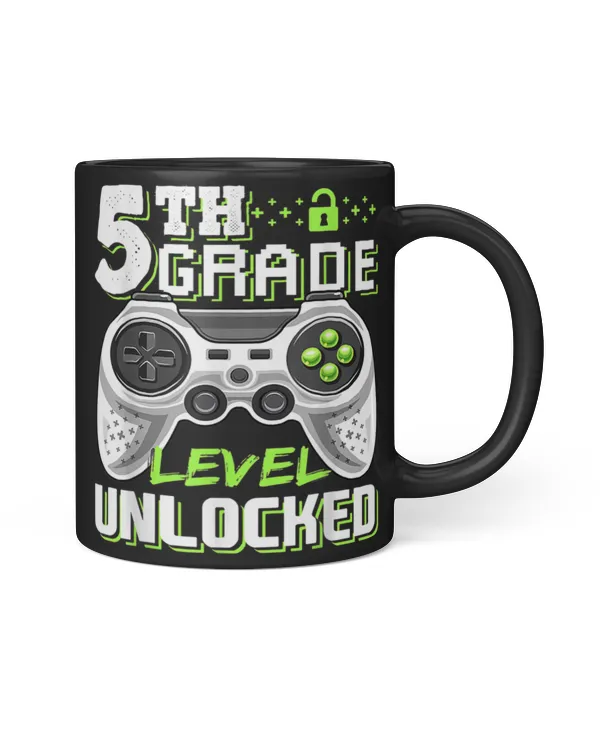 Black Mug
