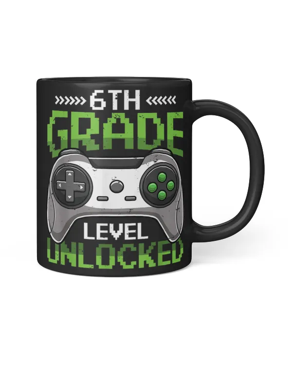 Black Mug
