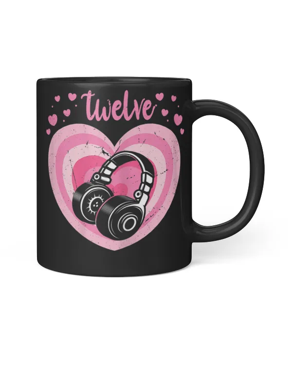 Black Mug