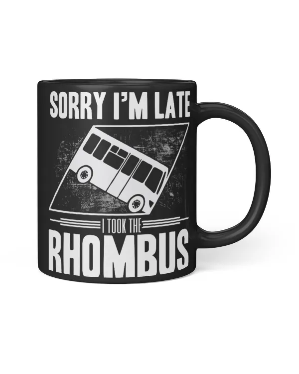 Black Mug