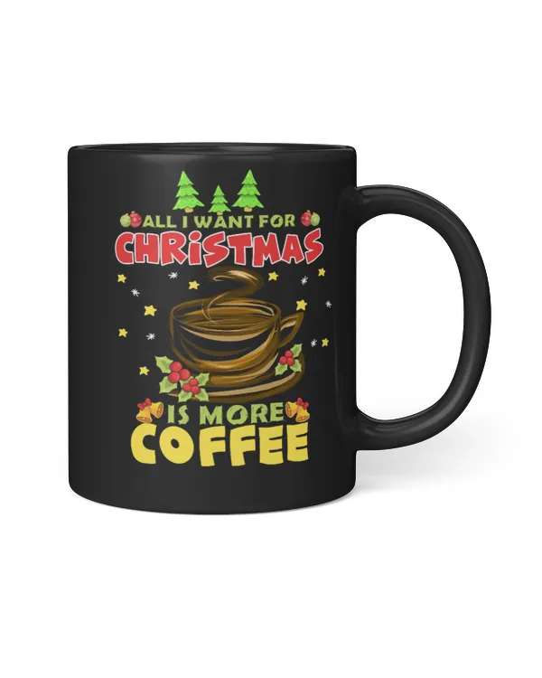 Black Mug