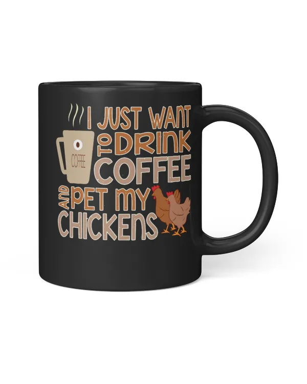 Black Mug
