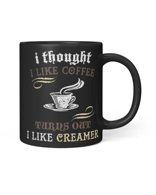 Black Mug