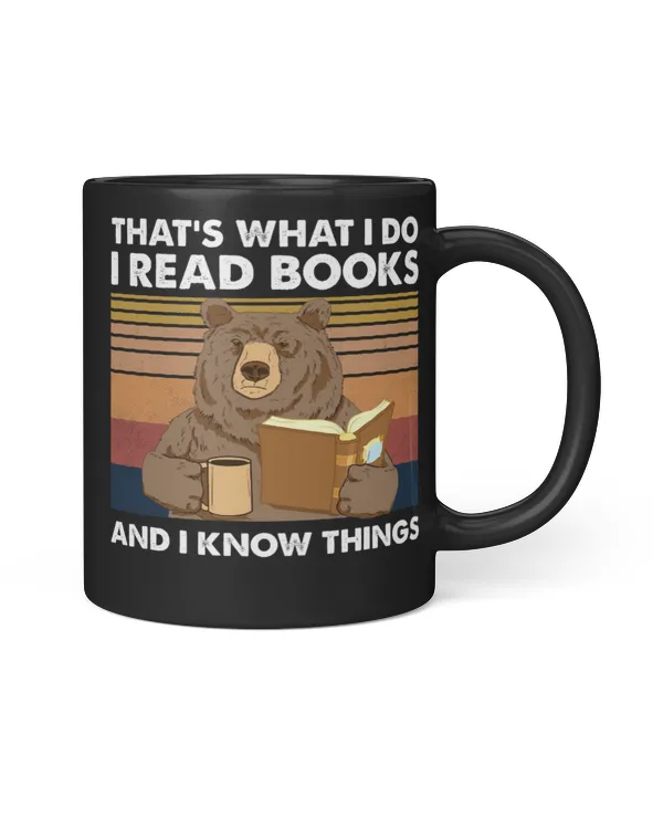 Black Mug