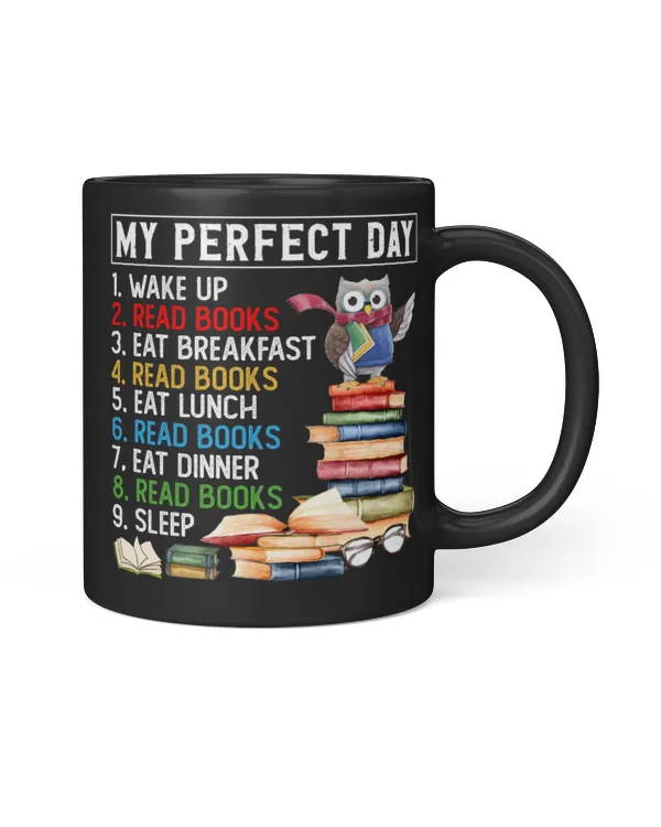 Black Mug