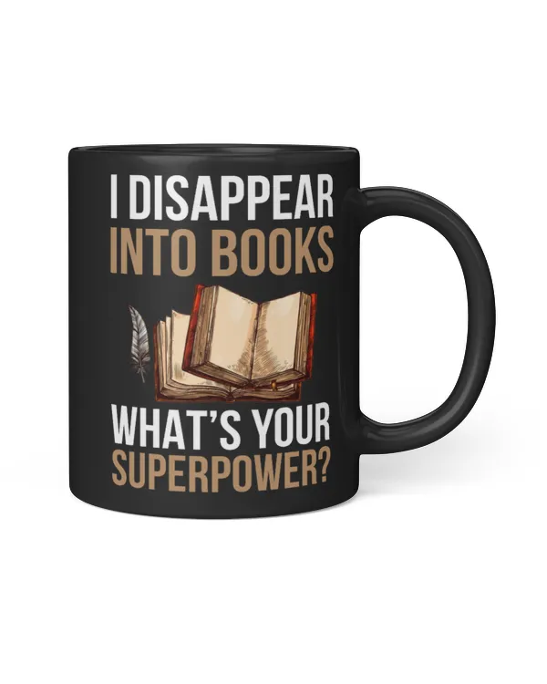 Black Mug