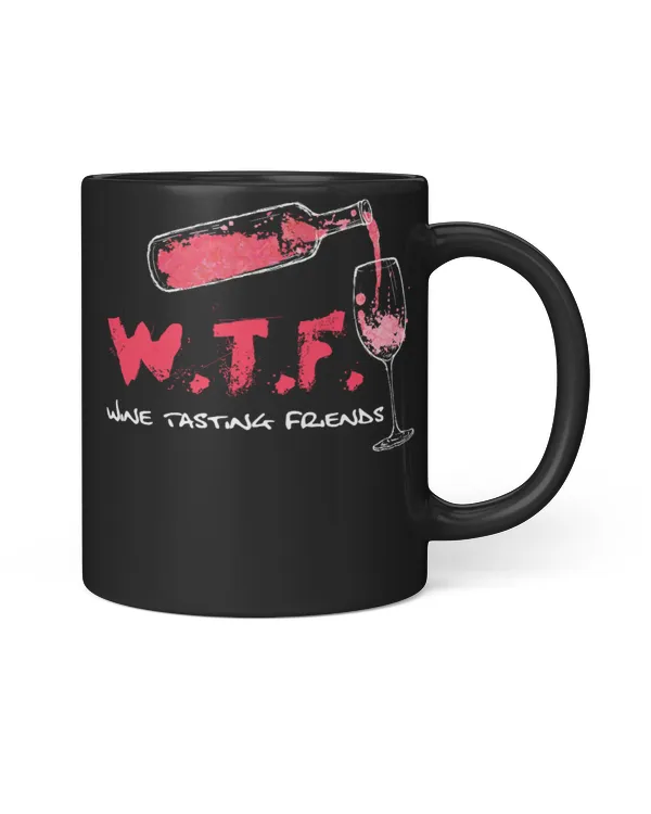 Black Mug