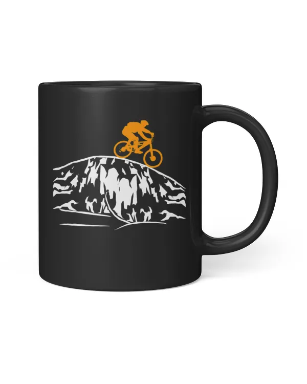 Black Mug