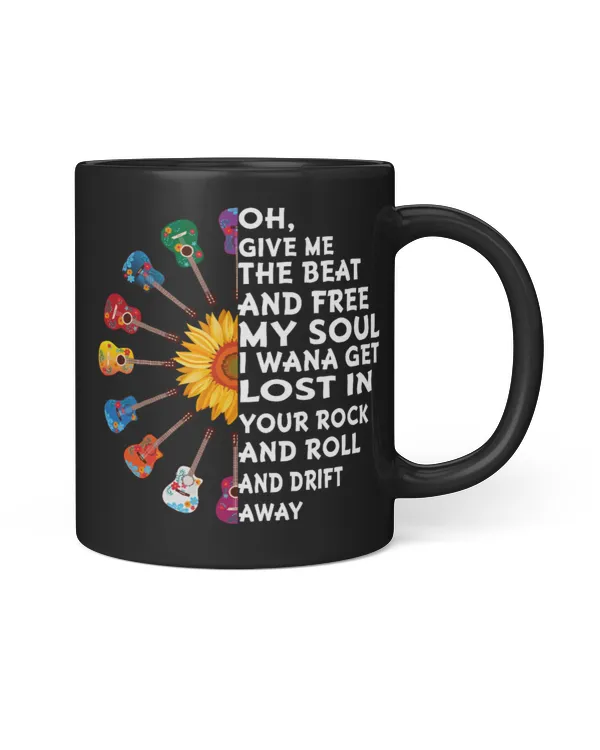 Black Mug