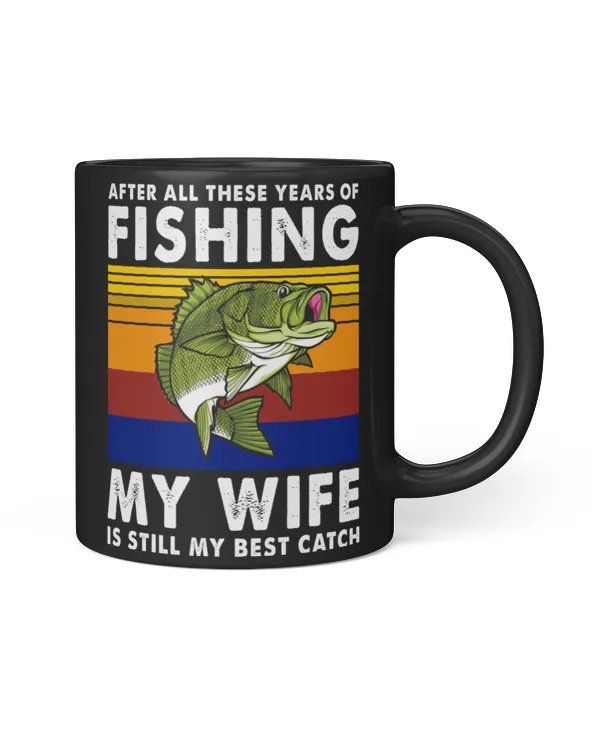 Black Mug