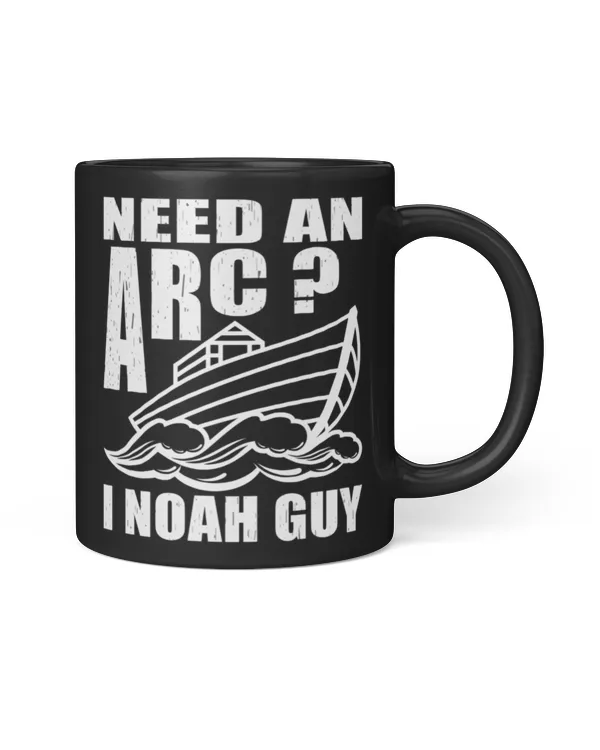 Black Mug
