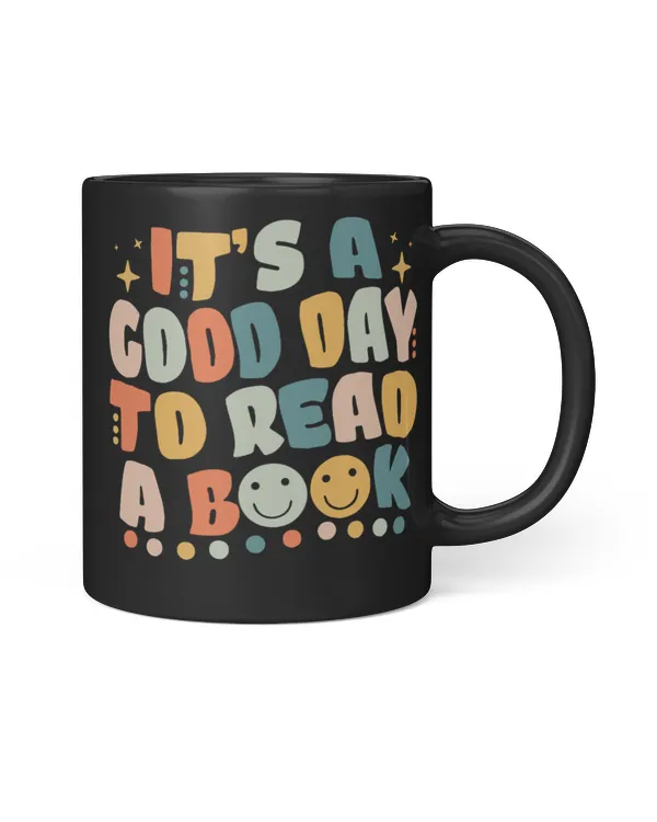 Black Mug