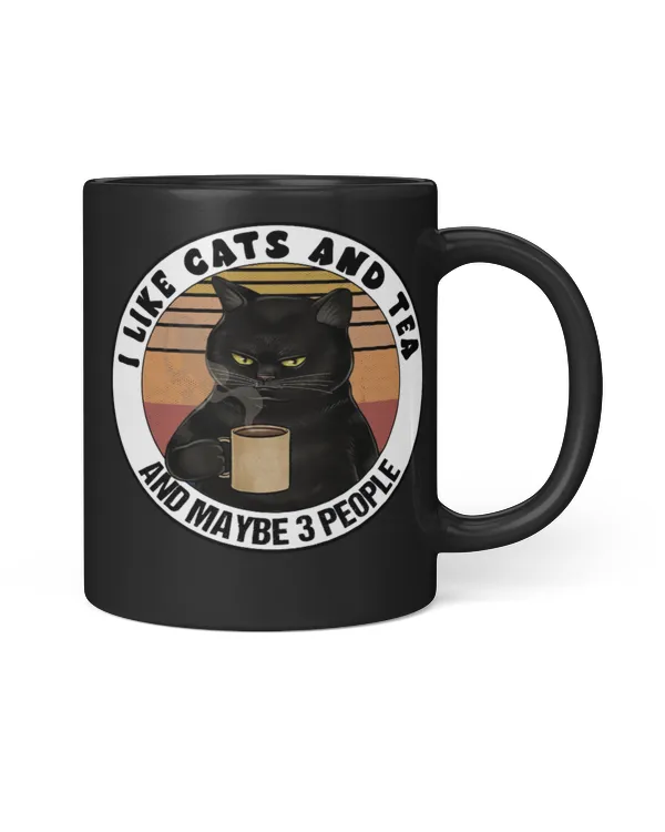 Black Mug