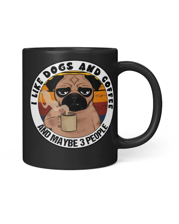 Black Mug