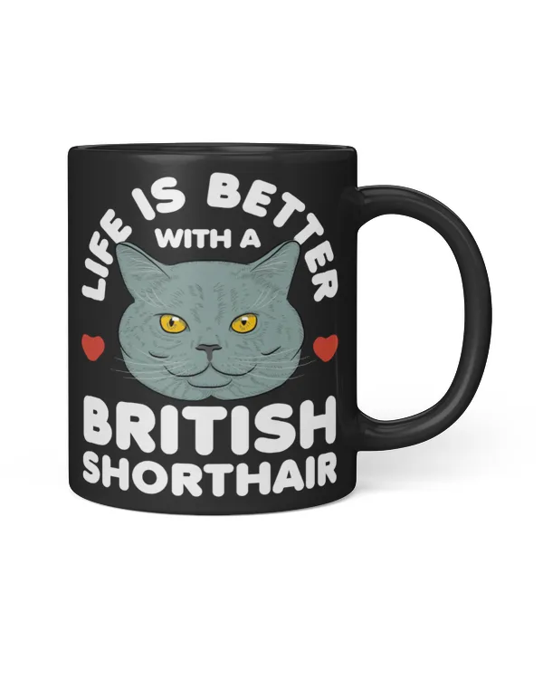 Black Mug