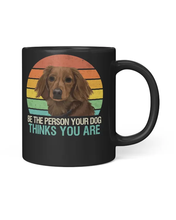Black Mug