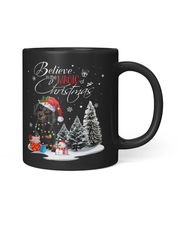 Black Mug