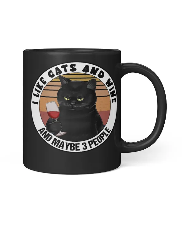 Black Mug