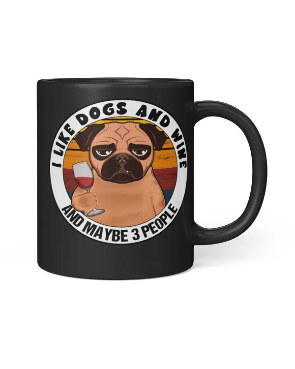 Black Mug