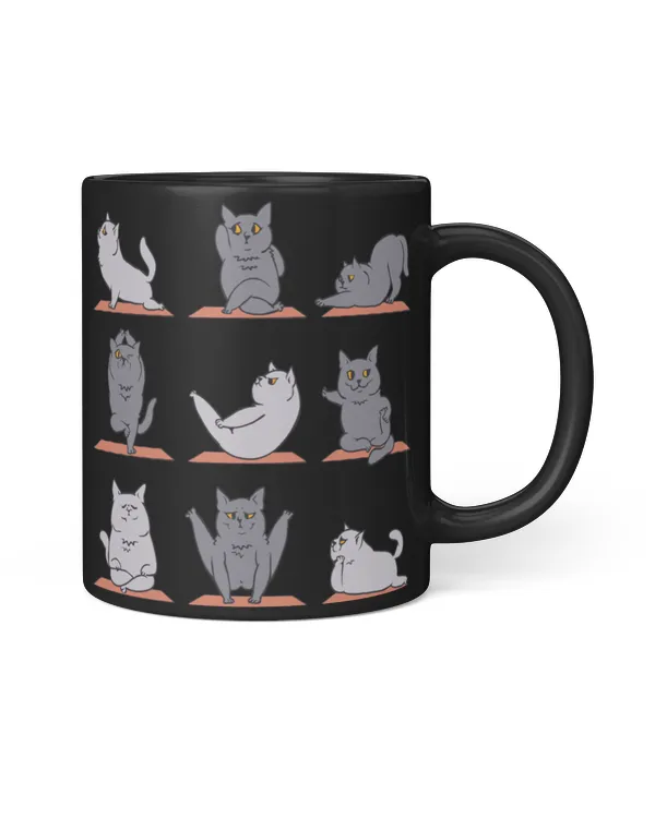 Black Mug