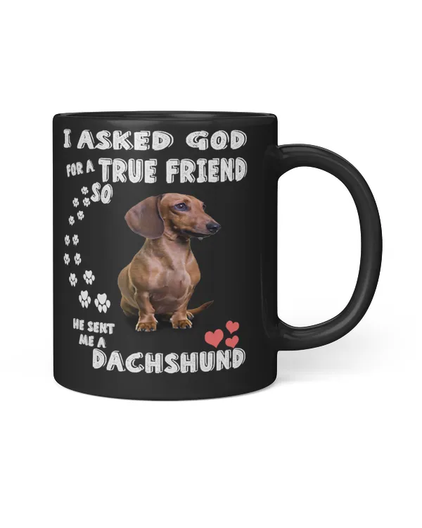 Black Mug