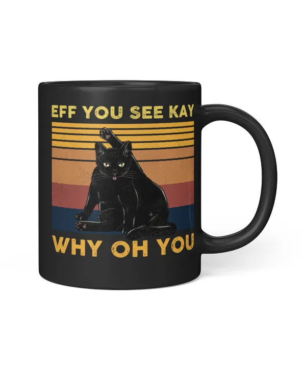 Black Mug