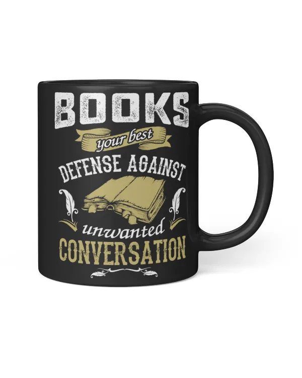 Black Mug