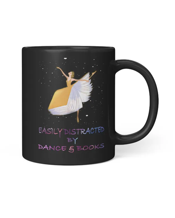 Black Mug