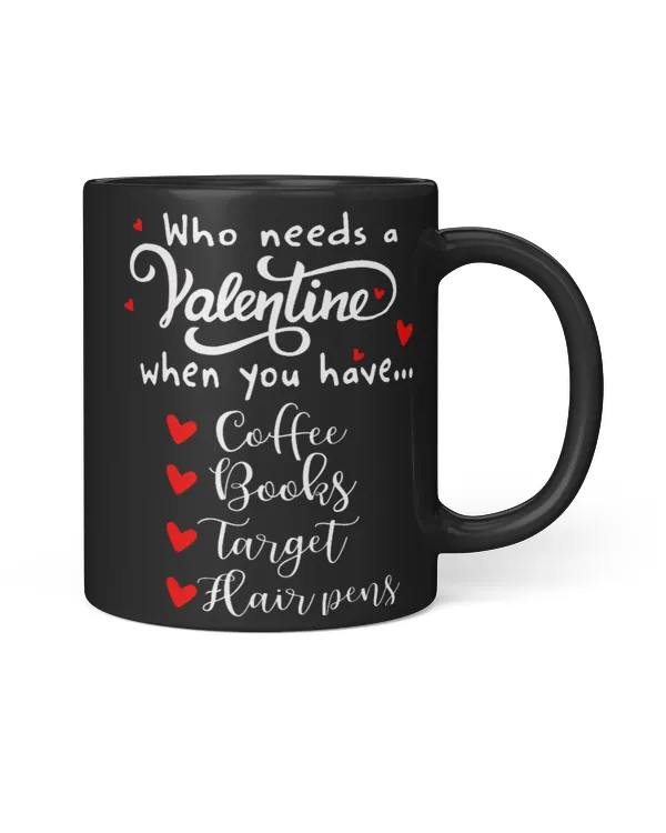 Black Mug