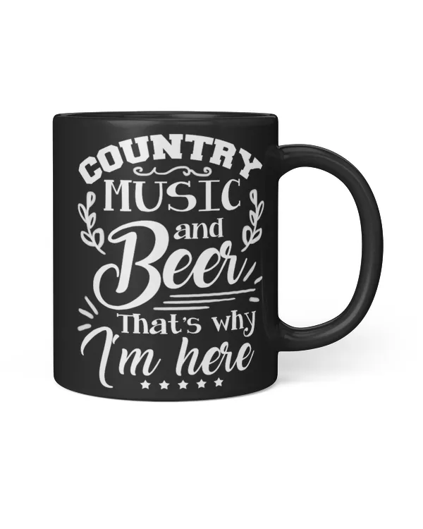 Black Mug