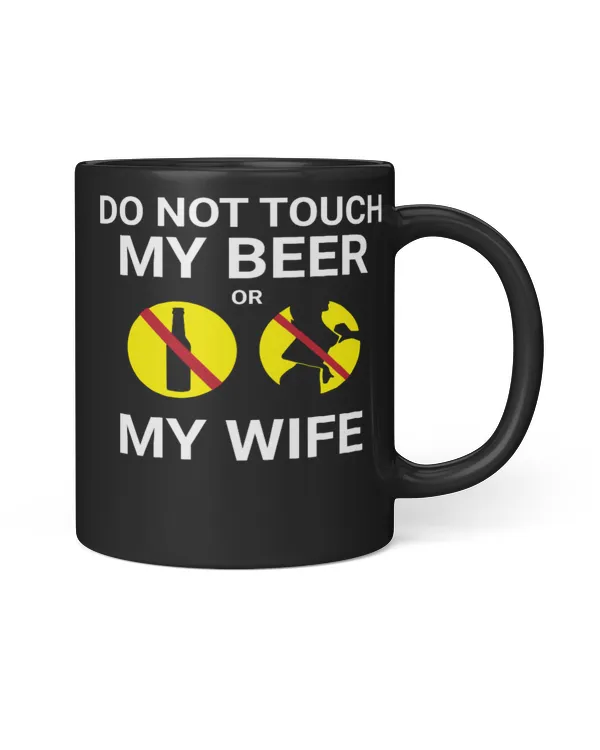 Black Mug
