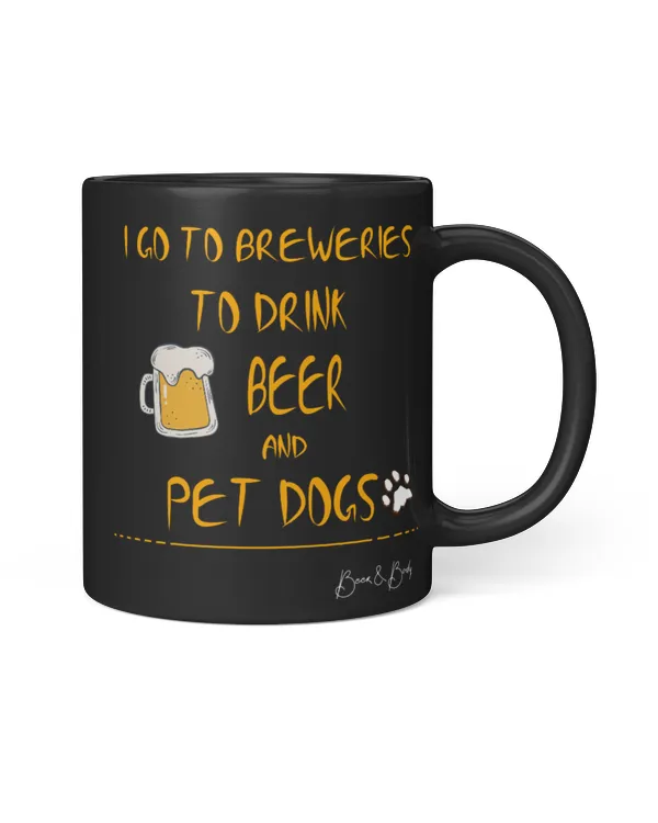 Black Mug
