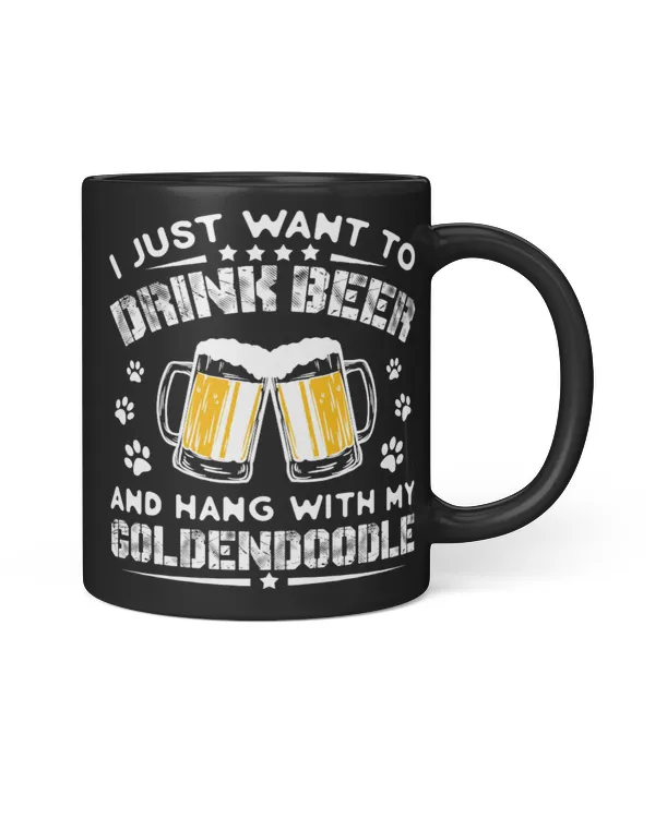 Black Mug