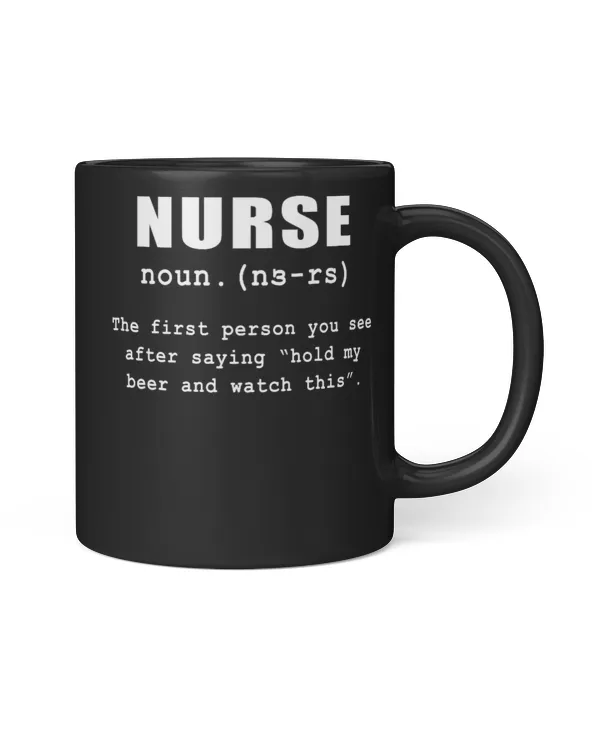 Black Mug