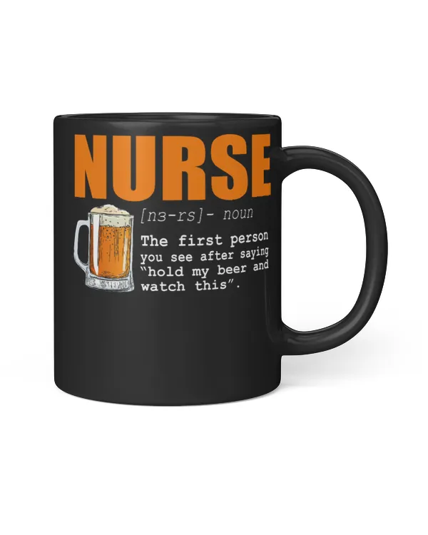 Black Mug