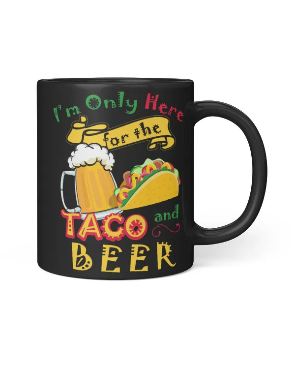 Black Mug