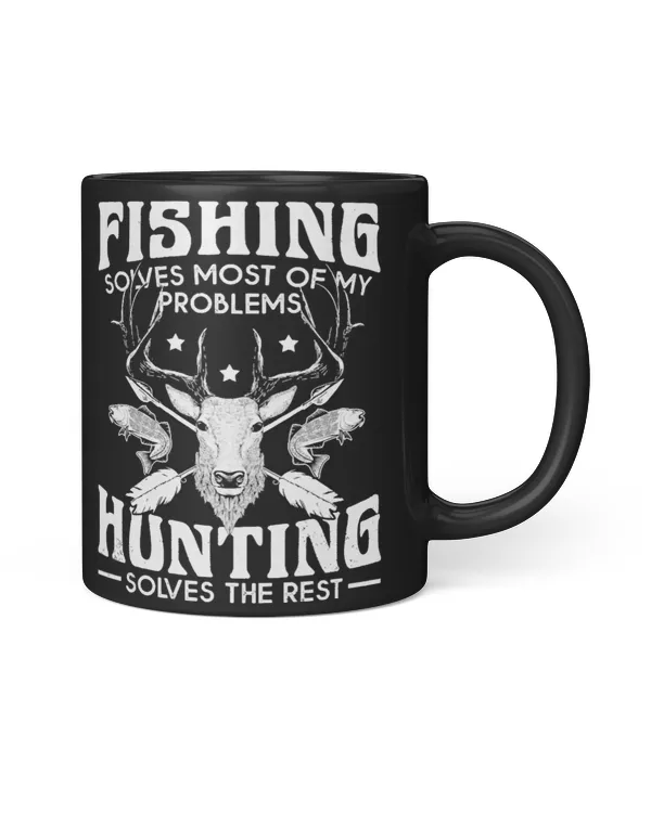 Black Mug