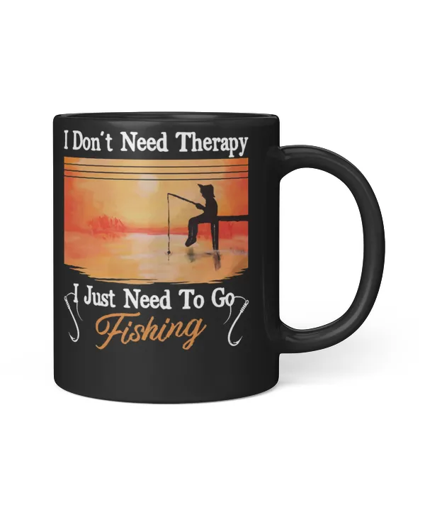 Black Mug