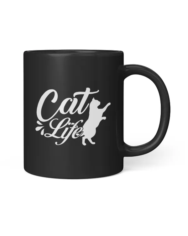 Black Mug