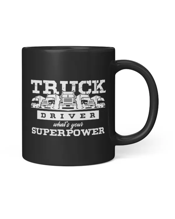 Black Mug