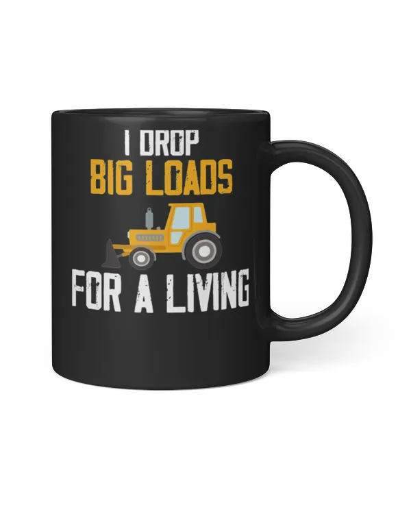 Black Mug