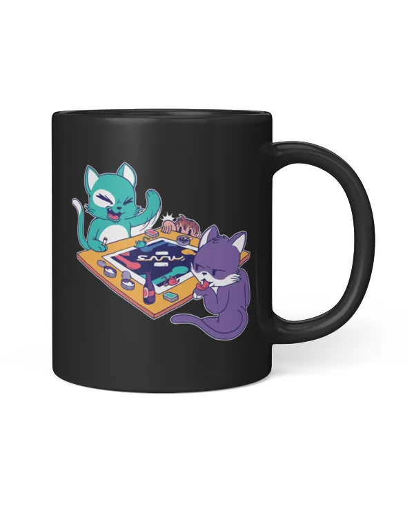 Black Mug