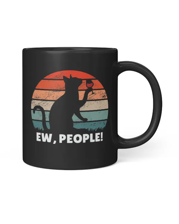 Black Mug
