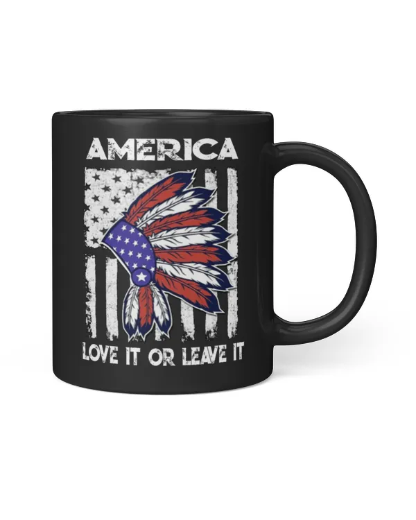 Black Mug