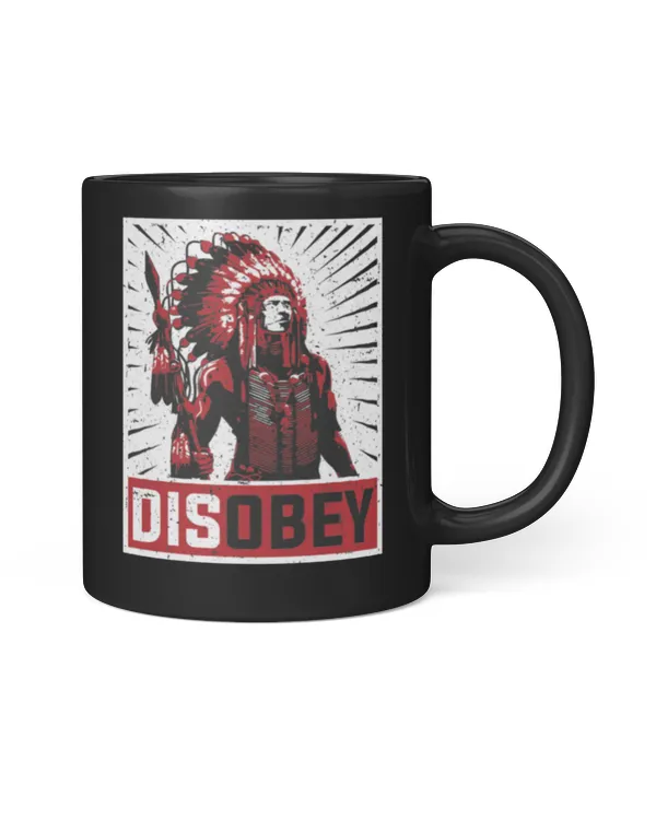 Black Mug