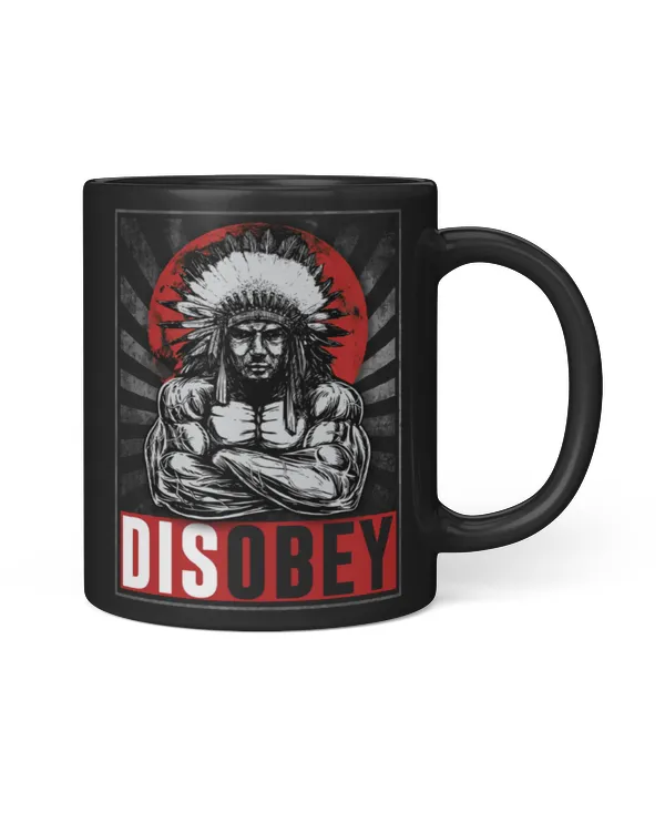 Black Mug