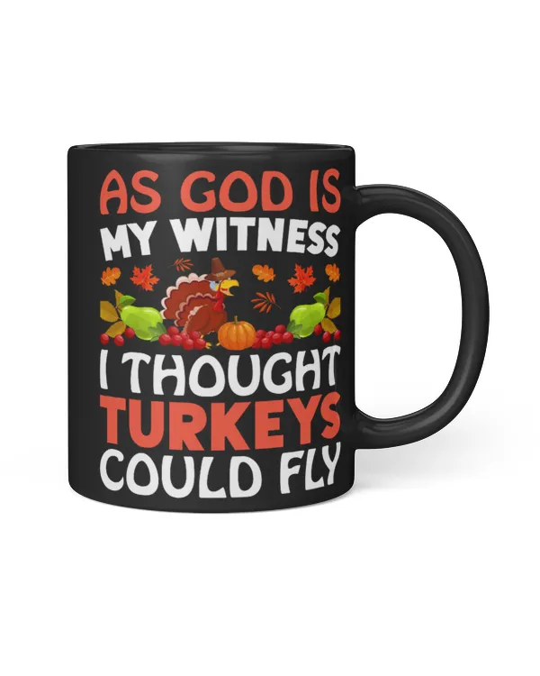Black Mug
