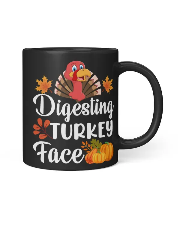 Black Mug